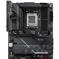 Asus STRIX X870E-H Moederbord Socket AMD AM5 Vormfactor ATX Moederbord chipset AMD® X870E