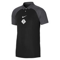 Nike KNVB Polo Zwart - thumbnail