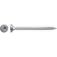 Fischer 551171 Spaanplaatschroef 4.5 mm 30 mm T Galvanisch verzinkt 1000 stuk(s)