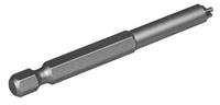 Var 26102 spaaknippelbit 2mm voor schroefboormachine - thumbnail