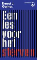 Een les voor het sterven (Paperback)