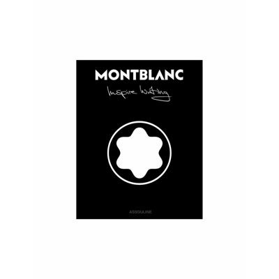 Notitieboekje Montblanc Legend