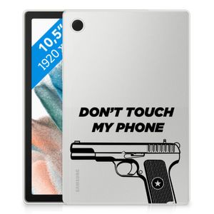 Samsung Galaxy Tab A8 2021/2022 Print Case Pistol DTMP