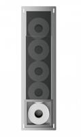 Saqu Essential inbouw reserverolhouder 20,8x14,7x74cm RVS