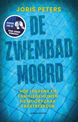 De zwembadmoord - Joris Peters - ebook
