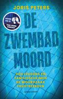 De zwembadmoord - Joris Peters - ebook