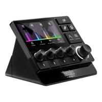 Hercules Audio Controller Hercules Stream 200 XLR Microfoonmengpaneel - thumbnail
