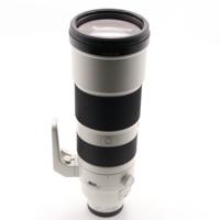 Sony FE 200-600mm F/5.6-6.3 G OSS occasion