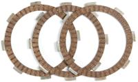 TRW koppelingsplaat set clutch kit mcc100-3