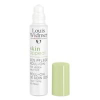 Louis Widmer Skinappeal Sos Roll-on Zonder Parfum 10ml