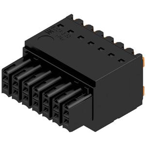 Weidmüller 1277520000 Printplaatconnector Totaal aantal polen 14 Aantal rijen 1 72 stuk(s)