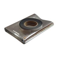 Ecosavers Radiatorfolie Met Magneetband 500 x 50cm - thumbnail
