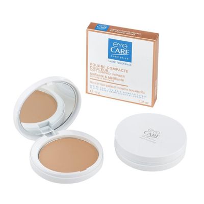 Eye Care Pdr Compacte Beige Rose 6