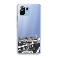 Marrakech Skyline : Xiaomi Mi 11 Lite Transparant Hoesje