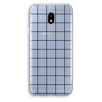 Rooster: Samsung Galaxy J3 (2017) Transparant Hoesje Rooster: Samsung Galaxy J3 (2017) Transparant Hoesje