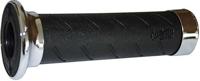 PROGRIP griffgummi "862" rubber grip 862 sw/chr 140mm custom