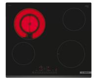 Bosch keramische kookplaat Series 6 PKF645FP2C 60 cm 4 zone(s)
