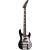 Jackson X Series Concert Bass CBXNT DX V elektrische basgitaar Gloss Black