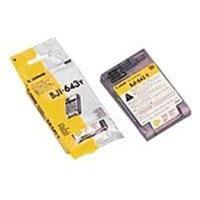 Originele inktcartridge Canon BJC Geel
