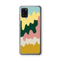Baar B: Samsung Galaxy A31 Transparant Hoesje