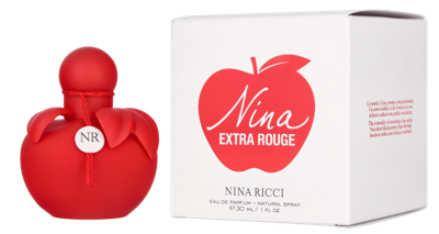 Nina Ricci Nina Extra Rouge Eau de Parfum 30 ml