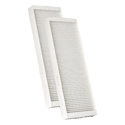 Vaillant RecoVAIR VAR 260/4 360/4 - Klasse G4 - Losse bypass