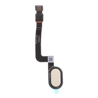 Vingerafdruk sensor Flex kabel voor Motorola Moto G5 plus (goud)