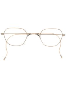 Eyevan7285 lunettes de vue Tears AG - Or