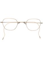 Eyevan7285 lunettes de vue Tears AG - Or