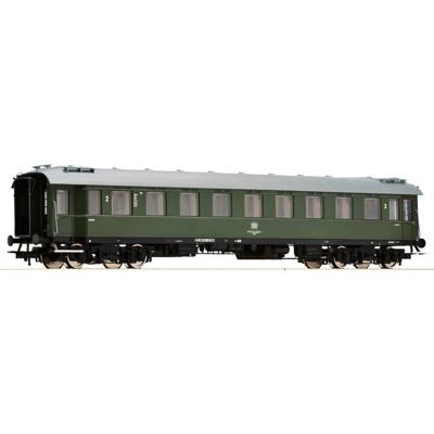 Roco 6200160 H0 sneltreinwagon, 2de klas van de DB