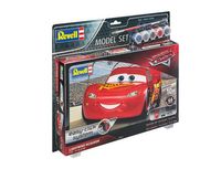 Revell 1/24 Lightning McQueen (CARS) - Model Set