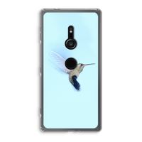 Kolibri: Sony Xperia XZ2 Transparant Hoesje