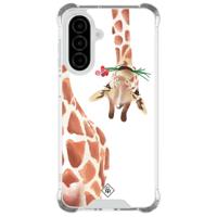 Samsung Galaxy A26 shockproof hoesje - Giraffe