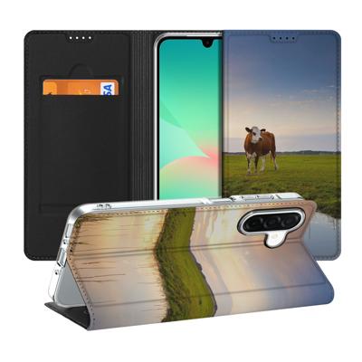Samsung Galaxy A26 | Hoesje maken | Koe Samsung Galaxy A26 | Hoesje maken | Koe