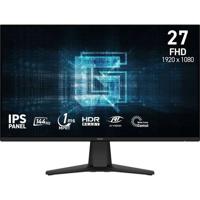 PC-gamerscherm - MSI - 27 inch - Full HD - 144 Hz - IPS-paneel - 1 ms - G275L E14
