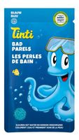 Tinti Bath pearls blue sachet (1 st)