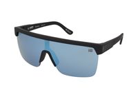 Zonnebrillen SPY+ Flynn 5050 Matte Black Ice Blue Zonnebrillen SPY+ Flynn 5050 Matte Black Ice Blue