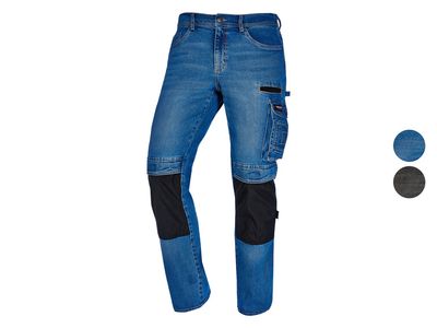 PARKSIDE PERFORMANCE Jeans­ werkbroek