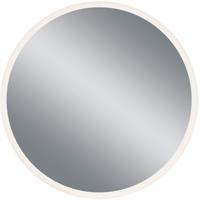 LED Badkamerspiegel Rond Ø60cm - Touch Schakelaar - Aanpasbare Kleur