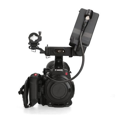 Canon Eos C200 EF-mount