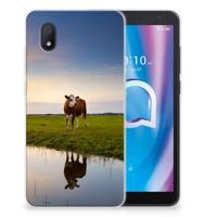 Alcatel 1B (2020) | TPU Hoesje | Koe
