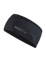 Craft 1909933 Core Essence Thermal Headband - Black - S