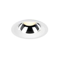 SLV 1008625 DOWNLIGHT C DALI 150 Plafondlamp LED 20 W Wit