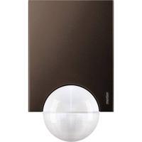 Merten MEG5628-3115 PIR-bewegingsmelder Opbouw (op muur) 220 ° Donkerbruin IP55 Merten MEG5628-3115 PIR-bewegingsmelder Opbouw (op muur) 220 ° Donkerbruin IP55