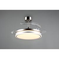 Trio VentilatorVolda nikkel Ø 106cm - R69642107