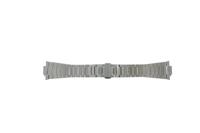 Horlogeband Tissot T1372101108100A / T605047605 Staal 11mm