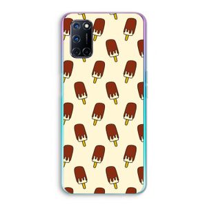Yummy: Oppo A72 Transparant Hoesje