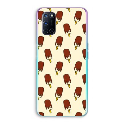 Yummy: Oppo A72 Transparant Hoesje