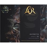 Douwe Egberts L&apos;or professional discs Intensity 10, Ristretto, pak van 50 discs