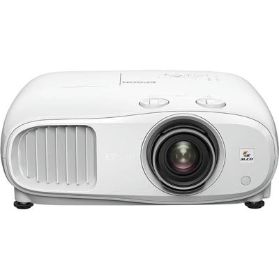 Epson EH-TW7000 Beamer LCD 3000 ANSI-lumen 3840 x 2160 UHD 4K Met afstandsbediening, 3D ready, 4K ondersteuning